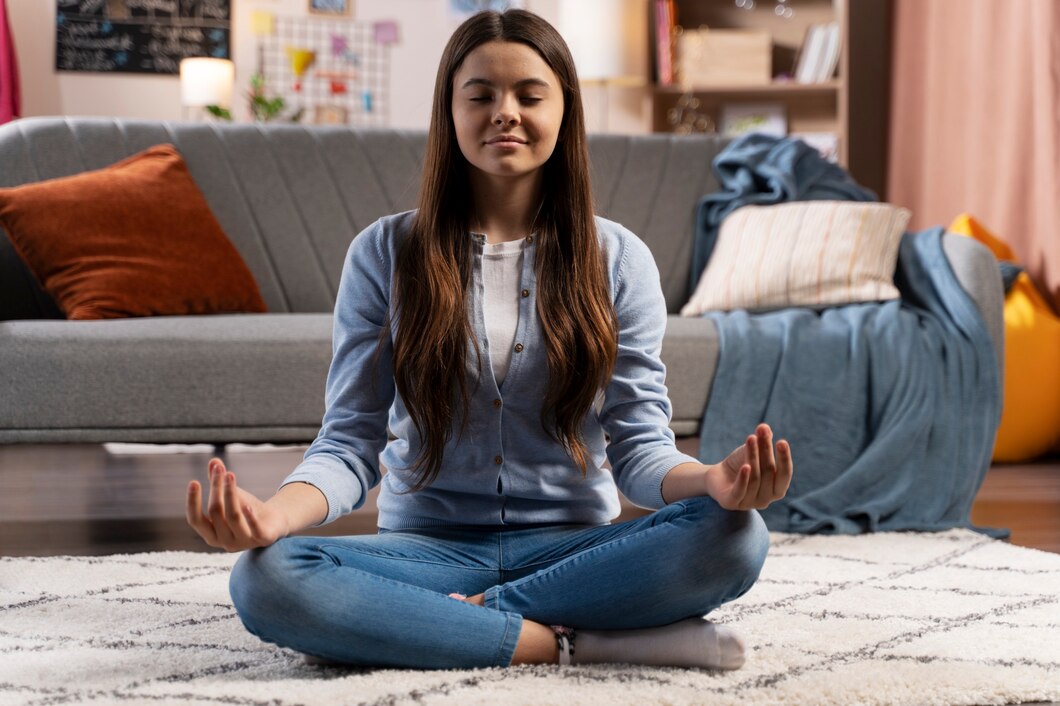 PCOS meditation