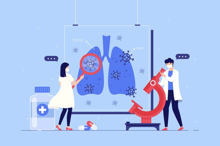 Lung Cancer ICD 10