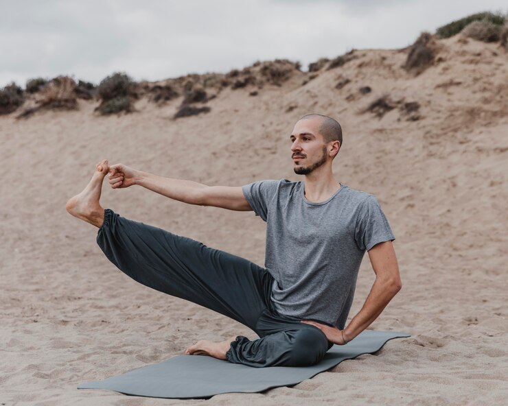 Yoga Near Me