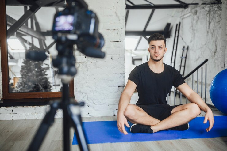 yoga videographer