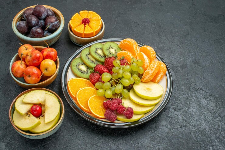 Emphasize Fruits