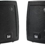 Dual Electronics LU43PB Speakers