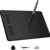 HUION Inspiroy H640P Drawing Tablet