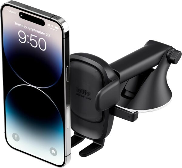 Car Mount for All Smartphones