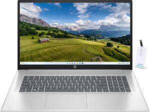 HP 17 Inch Laptop