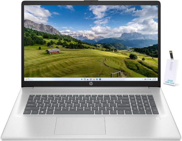 HP 17 Inch Laptop