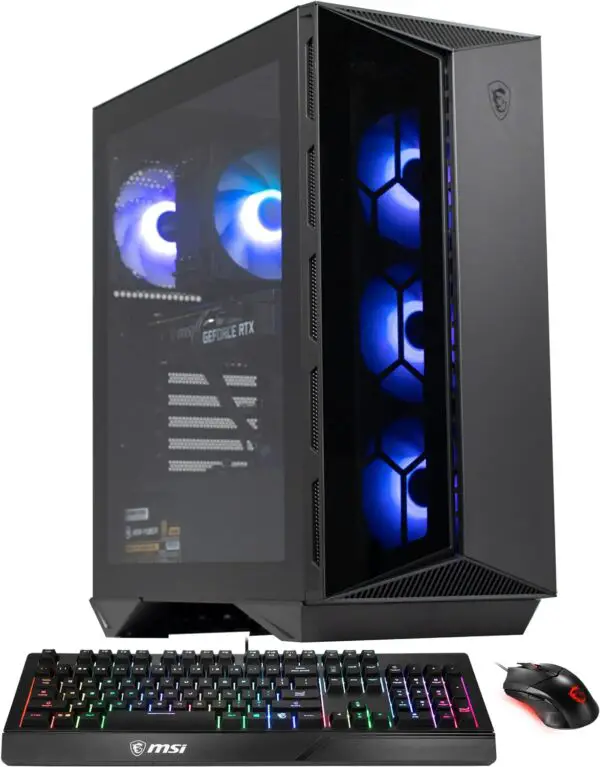 Gaming Desktop