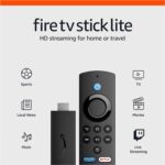 Fire TV Stick Lite