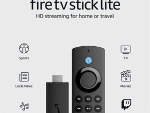 Fire TV Stick Lite