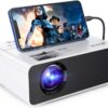 SMONET 1080P HD Projector