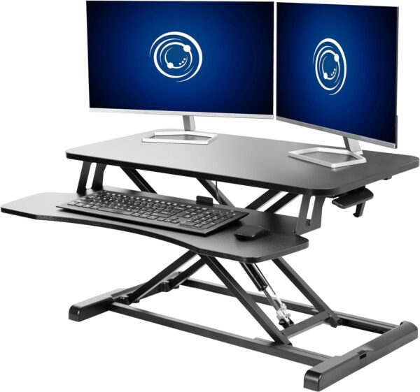 VIVO 32-Inch Desk Converter K Series