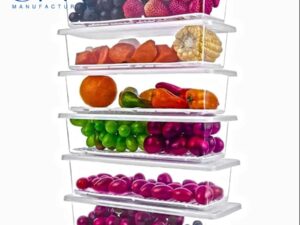 Fridge storage set