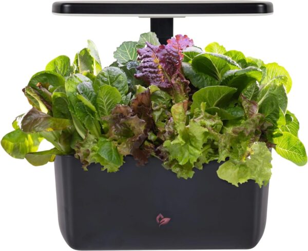 indoor hydroponic garden system